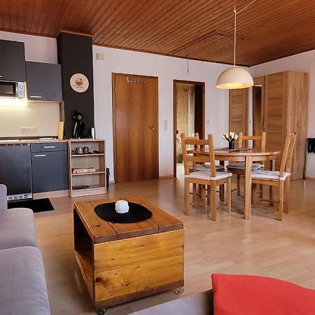 布尔根Haus Zehnthof公寓 外观 照片