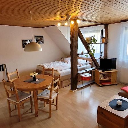 布尔根Haus Zehnthof公寓 外观 照片
