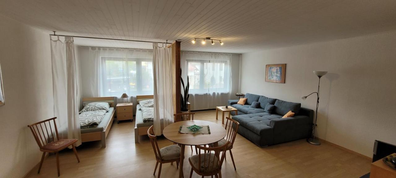 布尔根Haus Zehnthof公寓 外观 照片
