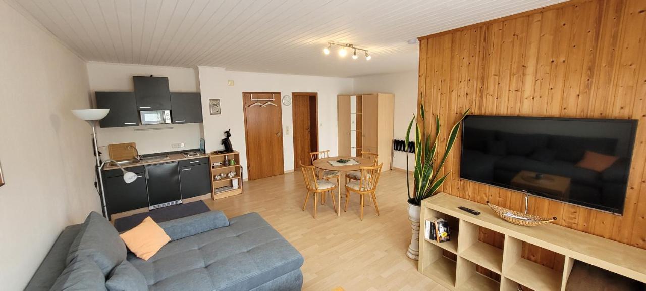 布尔根Haus Zehnthof公寓 外观 照片