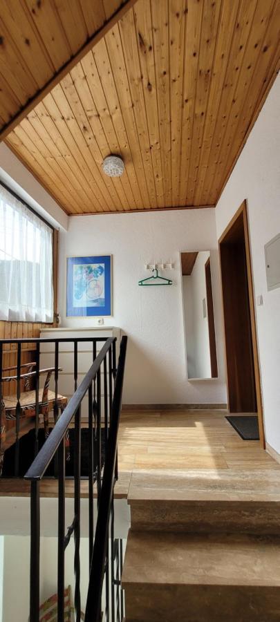 布尔根Haus Zehnthof公寓 外观 照片