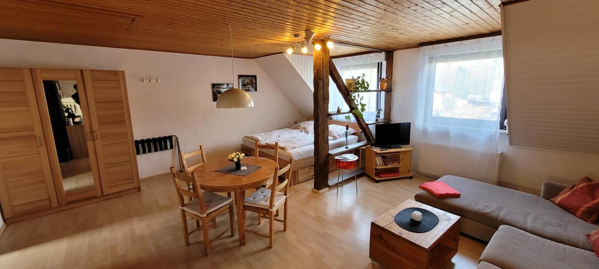 布尔根Haus Zehnthof公寓 外观 照片